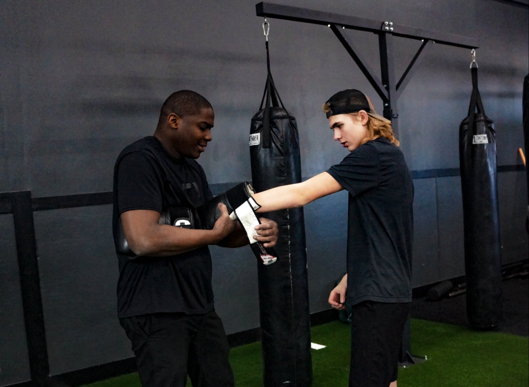 Kickboxing Fitness
